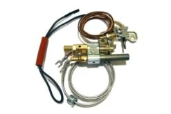 Real Fyre Oxygen Depletion Sensor For Vent-Free Burners With A 12' Valve