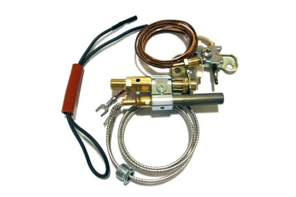 Real Fyre Oxygen Depletion Sensor For Vent-Free Burners With A 12' Valve