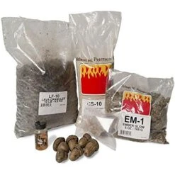 Real Fyre Refresh Kit For Natural Gas - RK-1P