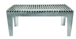 SBI 18 X 9 Inch Heavy Duty Stainless Steel Cooking Grate