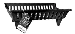 SBI 19 1/2 X 14 1/4 Inch Universal Fireplace Grate