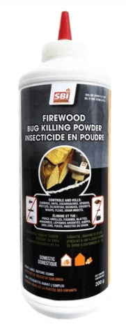 SBI Bug Killing Powder For Firewood