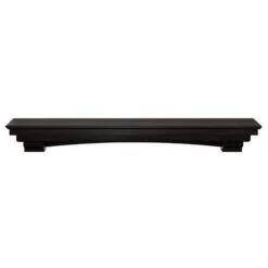 SEI Alconbury Crown Molding Style Fireplace Mantel Shelf