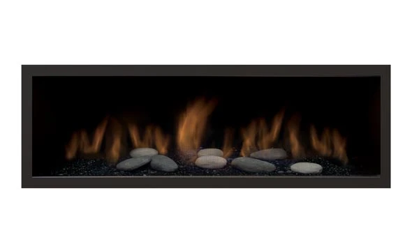 Sierra Flame 55' Stanford Series Direct Vent Linear Fireplace - Image 4