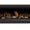 Sierra Flame 65 Inch Austin Deluxe Linear Direct Vent Gas Fireplace With Surround
