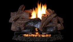 Superior 18' Triple-Flame Gas Log Set