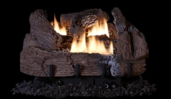Superior 24' Double-Flame Gas Log Set