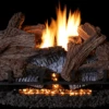 Superior 24' Triple-Flame Gas Log Set