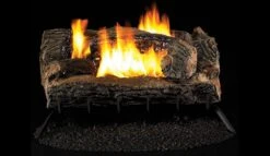 Superior 27' Multi-Sided Vent Free Propane Gas Log Set
