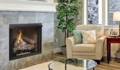 Superior 32 Inch VRT3100 Series Vent Free Gas Fireplace Firebox