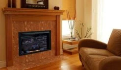 Superior 32 Inch VRT4000 Series Vent Free Gas Fireplace Firebox