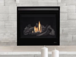 Superior 35 Inch DRC3000 Direct Vent Gas Fireplace
