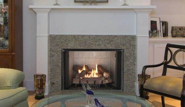 Superior 36 Inch VRT2500 Series Vent Free Gas Fireplace Firebox - Image 2