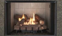 Superior 36 Inch VRT2500 Series Vent Free Gas Fireplace Firebox