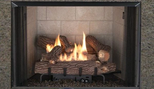 Superior 36 Inch VRT2500 Series Vent Free Gas Fireplace Firebox