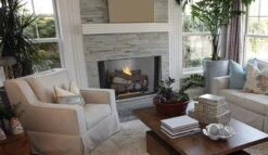 Superior 36 Inch VRT4500 Custom Series Vent Free Gas Fireplace Firebox