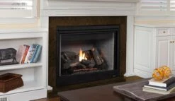 Superior 45' 4000 Series Direct Vent Gas Fireplace - Electronic Ignition