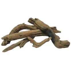 Superior 60 Inch Hi-Definition Driftwood Log Set