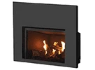 Superior Medium 3-Sided Full Front Fireplace Insert Facade - 26' X 37' - For DRI2027 Fireplace Inserts - Image 2