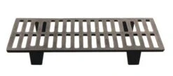US Stove Large Cast Iron Fireplace Grate For Large Logwood Cast Iron Wood Burning Stove