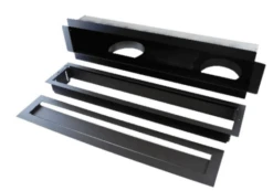 Valcourt Modern Hot Air Gravity Kit