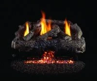 Ventis 18' Adirondack Oak Vent Free Gas Logs